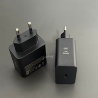 Chargeur mobile 60W, charge super rapide, adaptateur secteur PD 3.0 & QC3.0, EP-T6010, prise EU, cube USB-C pour S26 Ultra