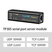 Modbus TCP/IP a RS485 Convertidor Modbus a Ethernet Herramienta de conversión de protocolo IoT Gateway