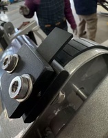 Equipo de extensión de tríceps MTS-03, fuerza del martillo seleccionable