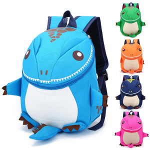 <span class=keywords><strong>Sac</strong></span> à dos léger et imperméable pour tout-petits, motif <span class=keywords><strong>dinosaure</strong></span> 3D, pour garçons et filles de <span class=keywords><strong>maternelle</strong></span>, idéal pour la garderie, les sorties et les voyages quotidiens - Product Image 1