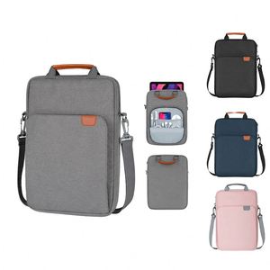 Ready to Ship Wholesale Customized Quilted Laptop Sleeve Bag Korean Laptop Sleeve with Wireless <b>Charger</b> - Product Image 2