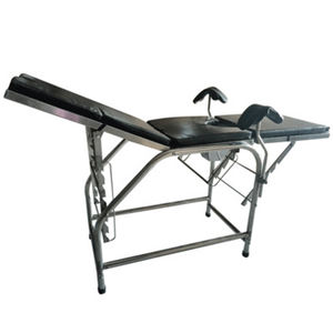 Instrumento médico para pacientes, cama de examen ginecológico, clínica - Product Image 4