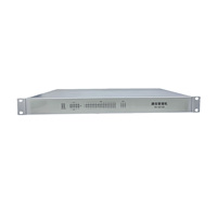 Gateway de Comunicación Industrial IoT XS-6E16S, 6 Puertos Ethernet, 16 Puertos Seriales, CPU ARM Cortex-A53, Entrada Digital EtherCAT IEC