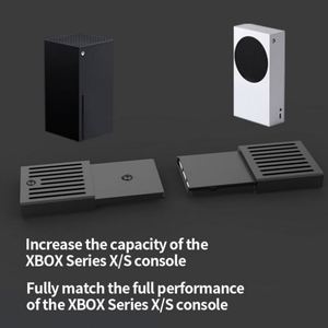 การ์ดขยายตัวจัดเก็บข้อมูลโซลิดสเตทไดรฟ์อะแดปเตอร์ SSD สำหรับ Xbox Series X S การ์ดขยาย - Product Image 4