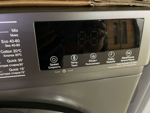 H 15kg Front Loading Washing Machine Fully Automatic Household Front-load and Spin-dry Machines Spin-drying Home Mini Portable S - Product Image 2