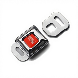 Vente en gros <span class=keywords><strong>d</strong></span>'usine - Boucle de <span class=keywords><strong>ceinture</strong></span> de sécurité <span class=keywords><strong>d</strong></span>'<span class=keywords><strong>avion</strong></span> de 2 pouces à <span class=keywords><strong>d</strong></span>égagement rapide en métal - Product Image 5