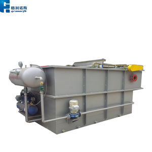 <strong>small</strong> <strong>daf</strong> flotation <strong>unit</strong> for waste water treatment - Product Image 1
