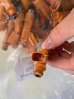 Injecteur de carburant de haute qualité 195500-0080 pour Suzuki Swift, pièces automobiles