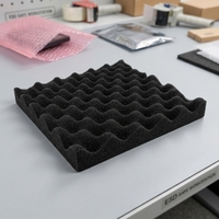 Feuilles de mousse conductrice Leenol OEM en ESD, EPE, EVA, PU – Matériaux d'emballage antistatiques, tapis de protection, mousse de découpe antistatique