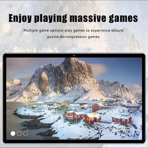 <span class=keywords><strong>Tablet</strong></span> Super-Economico da 10,1 Pollici all'Ingrosso di Fabbrica con Android 14, 12+512GB, 7000mAh per Business, Istruzione e Intrattenimento - Product Image 2