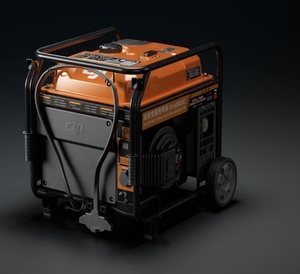 2026 Agras T100 Ready to Fly Bundle with D14000iE Generator 3 <b>Batteries</b> C12000 Charger 100 L Spraying Load 150 L Spreading Load - Product Image 2