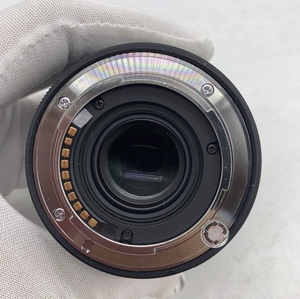 Objectif fixe pour appareil photo hybride APS-C 90 % neuf Sigma 56 mm F/1.4 DC DN Contemporary (monture E) - Product Image 5