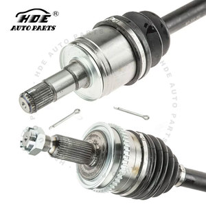 3815A307 3815A309 MR107605 ขายส่งอะไหล่รถยนต์ HDE เพลาขับสำหรับมิตซูบิชิ L200 - Product Image 5