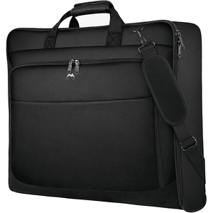 Free Sample Hanging Clothes Bulk Pockets Wedding <b>Dresses</b> Gow Suit <b>Cover</b> Men Travel Bag Custom Logo Printed Garment Bags - Product Image 3