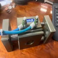 Cylindre de préhension à longue course PLC Psh 32/2 32-2 (3212) (302133) Professionnel