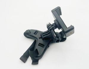 Universale per accessori per fotocamera sportiva Gopro casco tracolla supporto per telefono staffa per veicolo di guida accessori - Product Image 3
