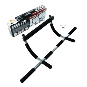 Pull up <strong>Bar</strong> Doorway Sit up Door <strong>Bar</strong> Portable Gym Chin-Up for Upper Body Workout - Product Image 1