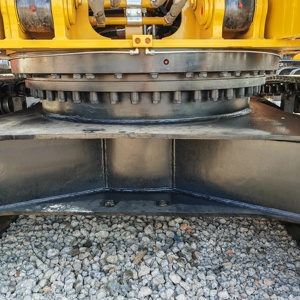รถขุดขนาดใหญ่ Caterpillar 336D ของแท้ กำลังแรง ประสิทธิภาพเสถียร ขาย - Product Image 5