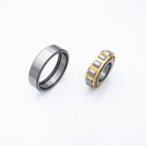 Rodamientos de Rodillos Cilíndricos de Acero Cromado de Alta Precisión de Una Hilera NU308 305 202 NJ219 NJ317E NU328 NUP210E NU230 RN307M - Product Image 6