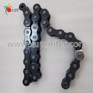 Cadena de entrega WD de alta calidad 47.014.015, cadena de barra de agarre para piezas de impresión offset, cadena para máquina 72 SM102 - Product Image 5