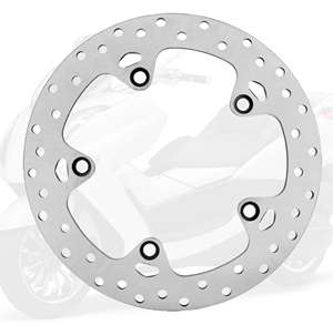 Fabbrica 267mm disco freno a disco moto per <span class=keywords><strong>Yamaha</strong></span> X Max 125 X-Max 400 Xmax <span class=keywords><strong>250</strong></span> maestà 400 FZ8 Fazer YP400 Disque De Frein - Product Image 1