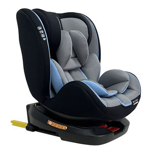 Siège auto convertible pour enfant de 0 à 36 kg, sièges auto pivotants à 360° pour tout-petits, bébés et enfants avec sangle supérieure - Product Image 3