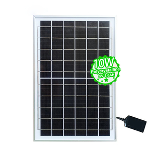 Mini panel năng lượng mặt trời 10W 12V 10Watt <span class=keywords><strong>20watt</strong></span> quang điện di động Tấm Pin Mặt Trời Kit panel năng lượng mặt trời giá thấp Việt Nam PV mô-đun - Product Image 1