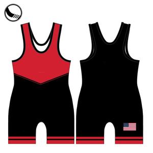 Singlet de Boxeo Unisex Personalizado - Sublimación Personalizada de Secado Rápido 100% Poliéster al por Mayor - Product Image 4