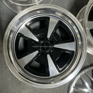 Chinese factory high quality 3 pieces custom forged GTS classic alloy wheel forged rim for classic holden falcon gts sprint