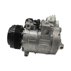 Compresseur de climatisation de voiture pour BMW 5PK-E38/E39/E46/528/X5/E53 64526904014 - Product Image 1