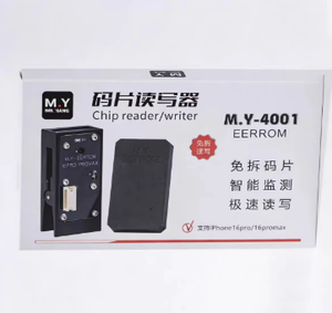 YCS MY-4001 Programmeur de puces IC de charge et EEPROM, Dispositif de test sans démontage pour la réparation des puces des séries <span class=keywords><strong>iPhone</strong></span> 15 et 16 - Product Image 6