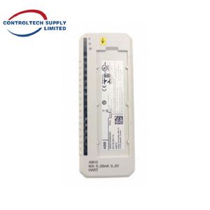 Module d'entrée analogique de haute qualité au meilleur prix AI815-eA 3BSE052604R2 - Product Image 4