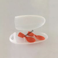 Emballage de yaourt en purée biologique Pochettes pour aliments à presser pour tout-petit