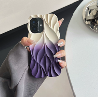 Coque de protection tendance et personnalisée Vrunk, dégradée, pour iPhone 17, 16, 15, 14, 13, 12, 11, Xs, Xr – Vente Flash