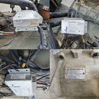 Ensemble Moteur de Camion de Haute Qualité V21359670 E139 1700010-TV404 avec Pièces de Retardateur de Transmission 14 Vitesses pour Dongfeng