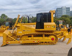 High Quality Used Bulldozers CAT D7G Secondhand <b>Engineering</b> <b>Construction</b> <b>Machinery</b> Cat D7G Bulldozers For Sale - Product Image 2