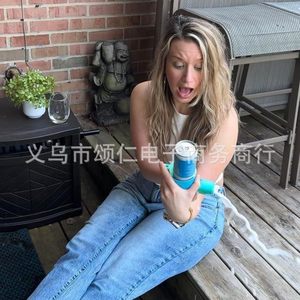 Beer Server Plastic Round Freestanding Food Grade Matte Finish Drink Dispenser For Party <b>Game</b> Use - Product Image 4