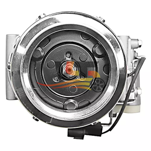 Compresor de <span class=keywords><strong>Aire</strong></span> <span class=keywords><strong>Acondicionado</strong></span> 4G15 para Auto, Compresor de A/C para <span class=keywords><strong>Mitsubishi</strong></span> Lancer CE 1.5L Gasolina 4G15 07/96 - 08/03 Auto 8 Auto 8 (87483) - Product Image 3