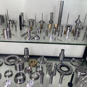 หมุดอีเจ็คเตอร์เหล็กแบบวิ่งด้วยความเย็นชิ้นส่วนแม่พิมพ์ฉีดตามสั่งเสาพลาสติก - Product Image 6