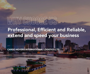 Exportación marítima 20 pies 40 pies 40HQ contenedor de Wenzhou a Harare Mombasa Kenia - Product Image 4