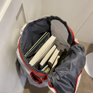 กระเป๋าเป้สะพายหลังกีฬาลำลองคุณภาพสูงขายดี รุ่น <span class=keywords><strong>Elite</strong></span> Cushion ความจุเยอะ เหมาะสำหรับเดินทางท่องเที่ยวกลางแจ้ง เล่นบาสเก็ตบอล และไปโรงเรียน - Product Image 4