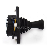 Pièces détachées pour chariot élévateur électrique Still 57314305500 Joystick en caoutchouc pour Still RX70-50 Neuf