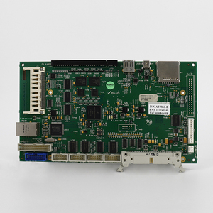 Placa de Circuito Impreso Original Usada ENM28798, Módulo de Tinta Negra S8, Cabezales G M para <span class=keywords><strong>IHM</strong></span> S8, para Impresora de Inyección de Tinta Imaje S4 S8 9040 - Product Image 1