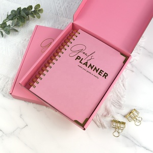 Tùy Chỉnh Cá Nhân Máy Tính Xách Tay Đa Chức Năng Kinh Doanh Văn Phòng Nguồn Cung Cấp Máy Tính Xách Tay Kế Hoạch Tạp Chí Sữa Máy Tính Xách Tay In Ấn - Product Image 2