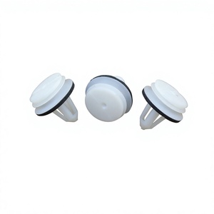คลิปยึดแผงประตูด้านในรถยนต์ Volkswagen Skoda รุ่น D201 PP สำหรับเปลี่ยนซ่อม - Product Image 4