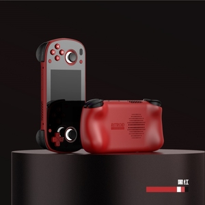 Prix d'usine <span class=keywords><strong>RP</strong></span> Mini console de jeu de poche portable Retroid Pocket Mini Android 10 console de jeu portable classique rétro - Product Image 1