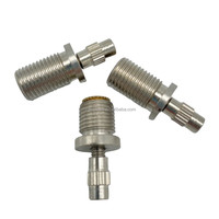 Pince de câble en laiton de haute qualité M8 M10 ajusteur de câble métallique Clip de câble métallique Kits de suspension accessoires d'éclairage