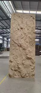 Impermeabile leggero in <span class=keywords><strong>pietra</strong></span> artificiale <span class=keywords><strong>per</strong></span> uso interno esterno artistico decorazione murale in <span class=keywords><strong>pietra</strong></span> che imita Rock Texture grande forma di lastra - Product Image 6