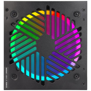NUEVA Fuente de Alimentación Modular RGB de 1000W para PC, Interfaz de 20+4 Pines, PCIe 5.1 ATX, para Computadoras de Juego de Escritorio, Diseño Modular RGB que Mejora - Product Image 4