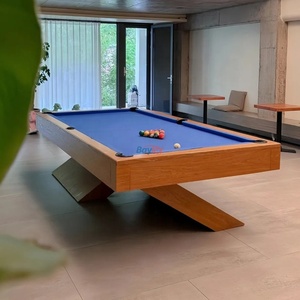 Table de billard professionnelle Ronsen style moderne 2026 de 9, <span class=keywords><strong>8</strong></span> ou 7 pieds pour jeu de <span class=keywords><strong>8</strong></span> ou 9 boules avec différentes options de couleurs - Product Image 3